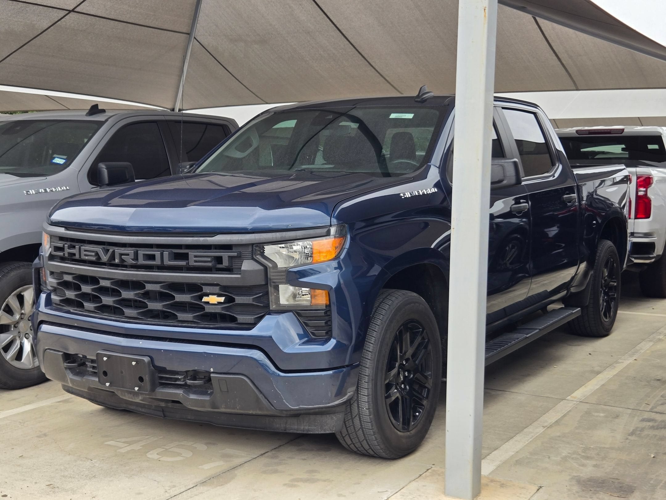 2023 Chevrolet SILV 1500 CUSTOM CUSTOM