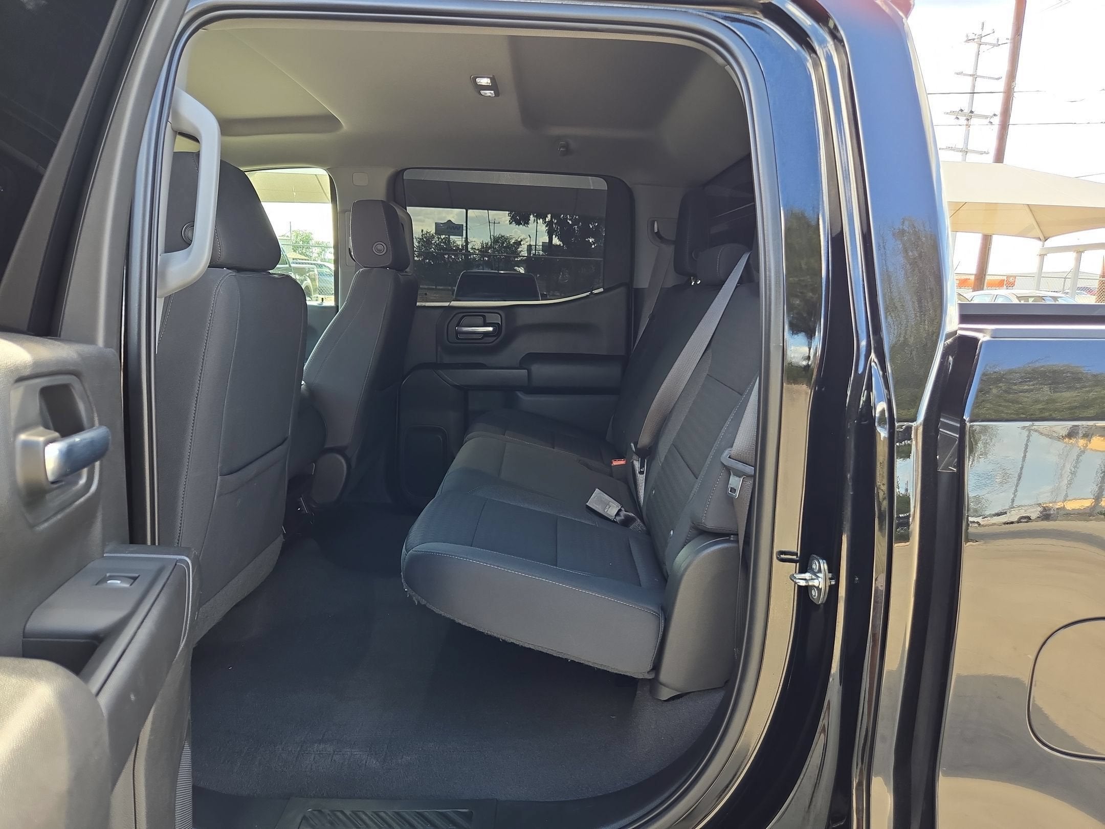 2022 Chevrolet SILV 1500 CUSTOM CUSTOM