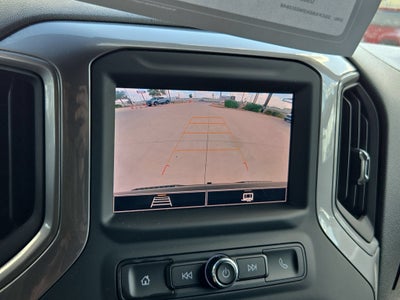 2022 Chevrolet SILV 1500 CUSTOM CUSTOM