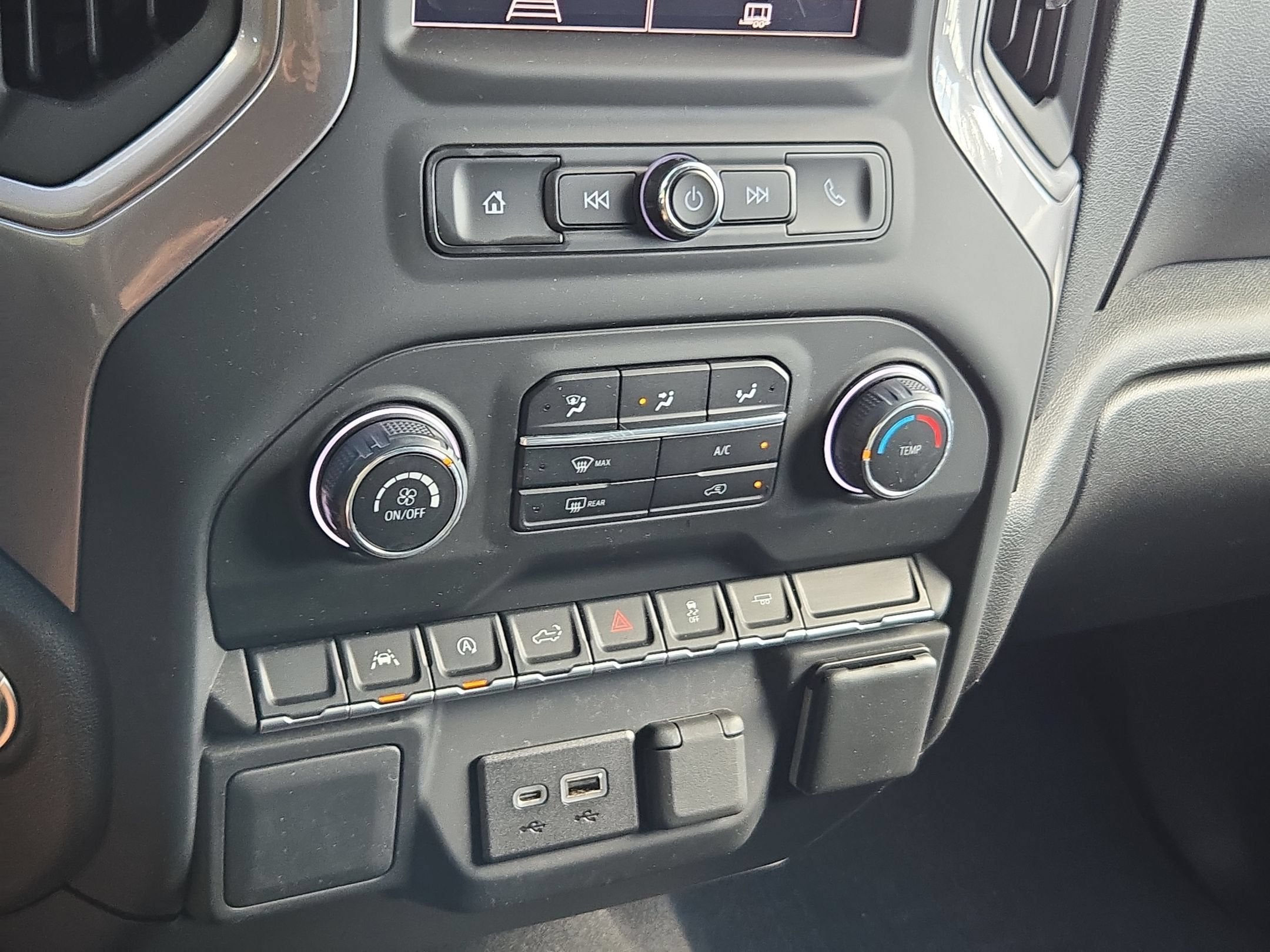 2022 Chevrolet SILV 1500 CUSTOM CUSTOM