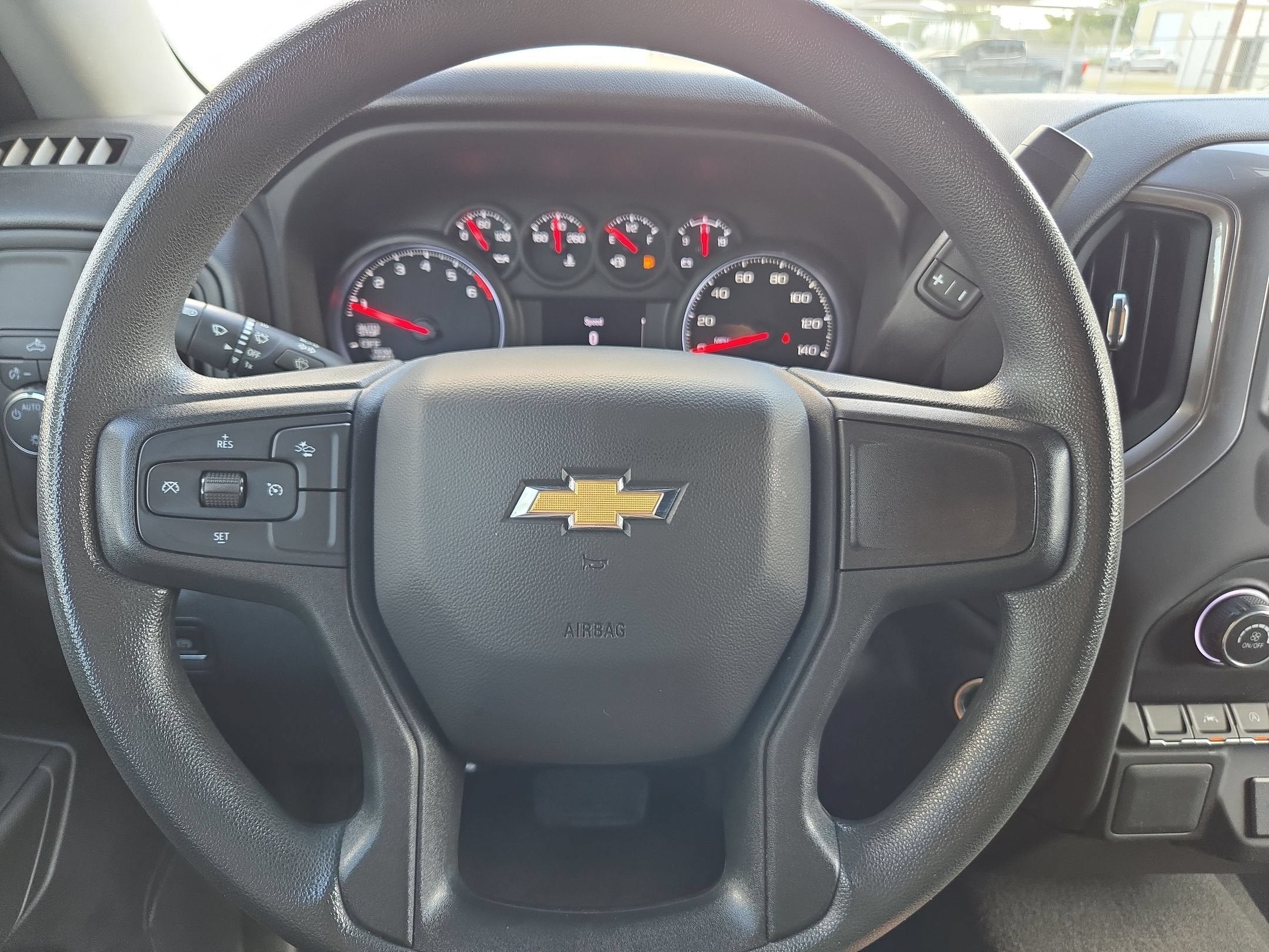 2022 Chevrolet SILV 1500 CUSTOM CUSTOM
