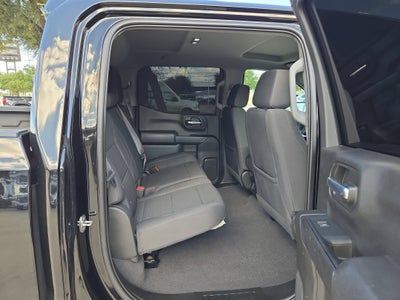 2022 Chevrolet SILV 1500 CUSTOM CUSTOM
