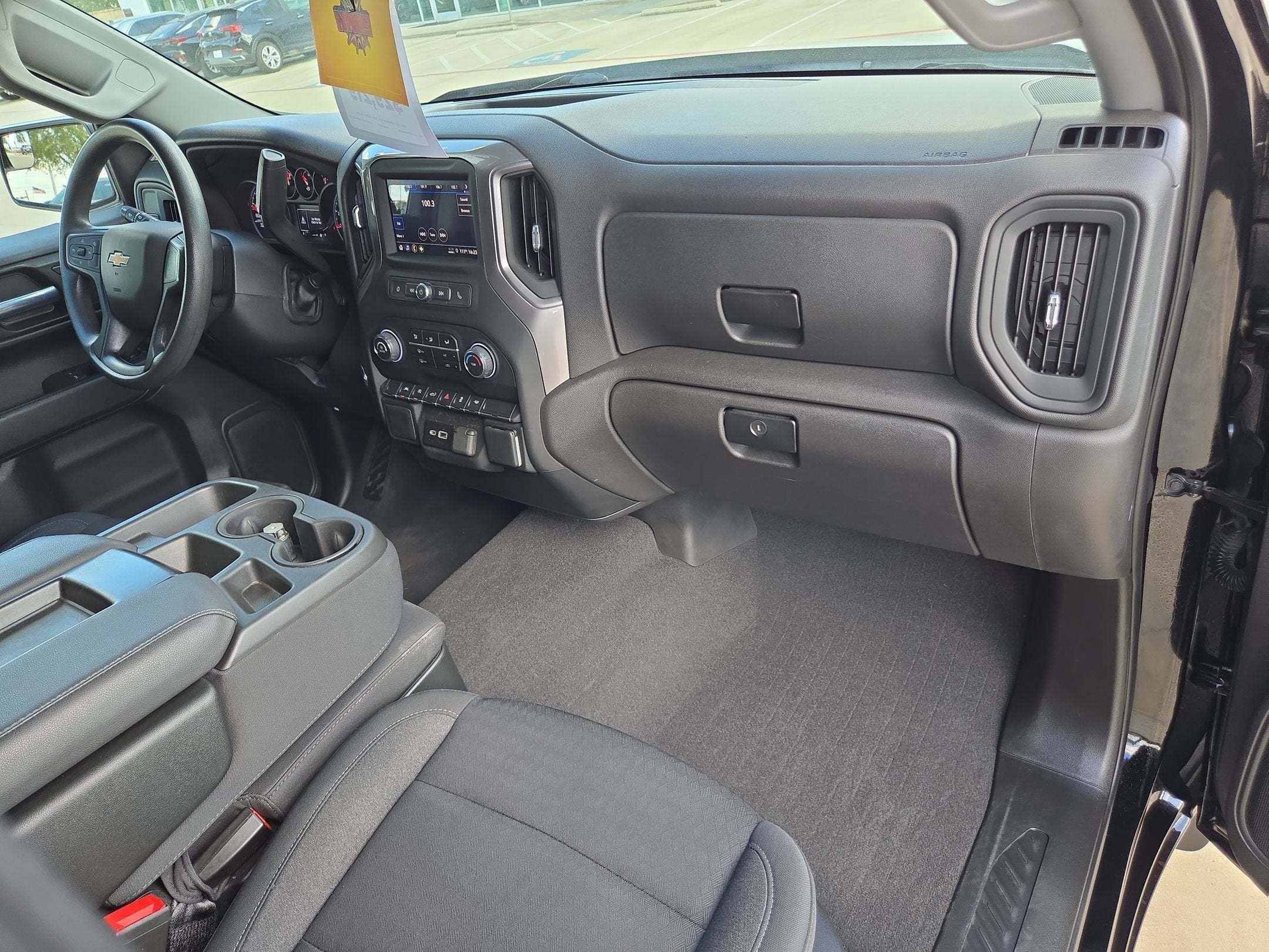 2022 Chevrolet SILV 1500 CUSTOM CUSTOM