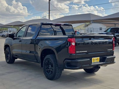 2022 Chevrolet SILV 1500 CUSTOM CUSTOM