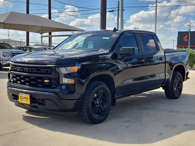 2022 Chevrolet SILV 1500 CUSTOM CUSTOM