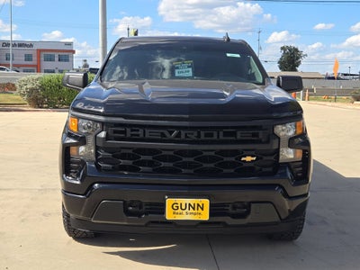 2022 Chevrolet SILV 1500 CUSTOM CUSTOM