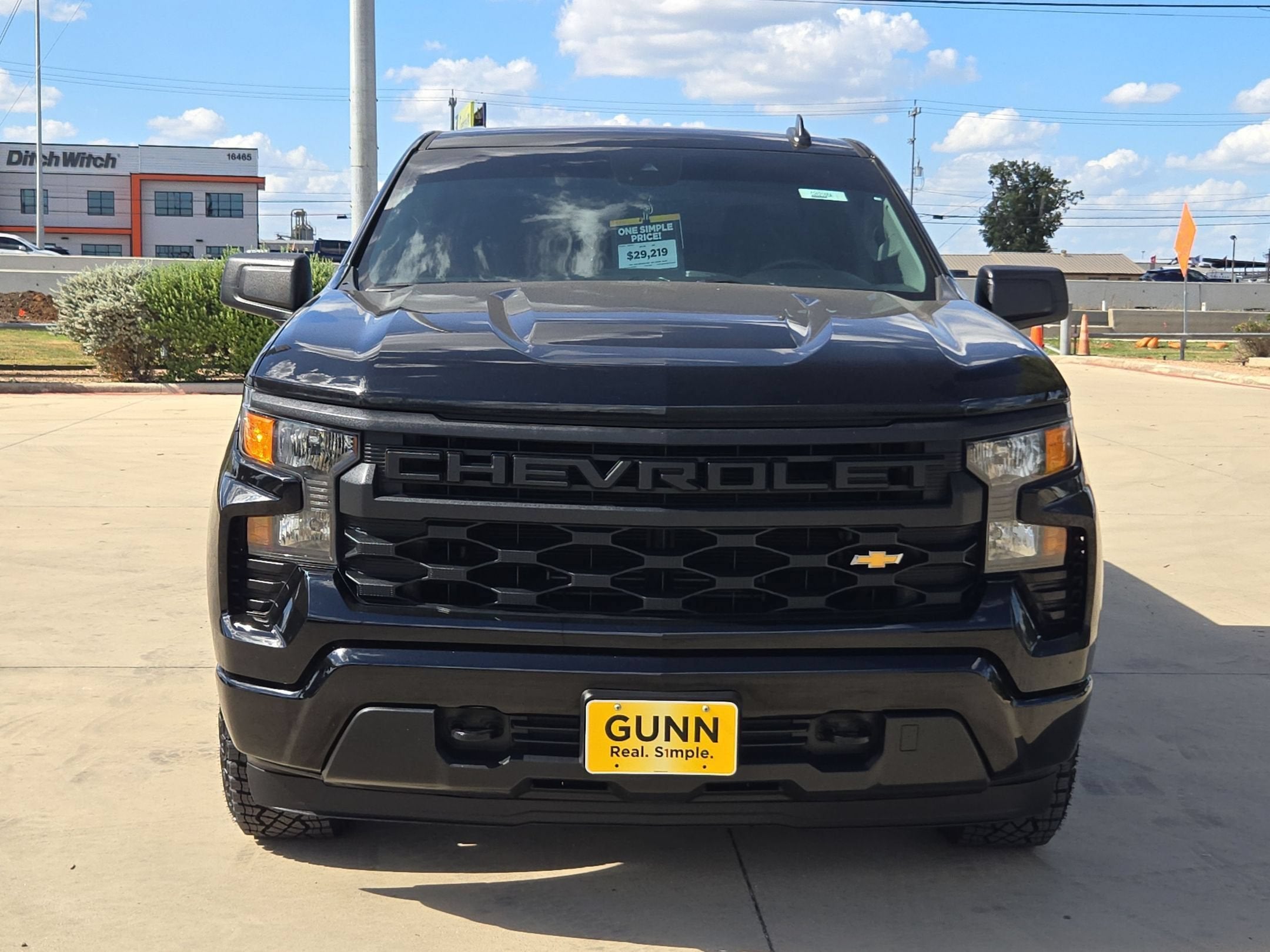 2022 Chevrolet SILV 1500 CUSTOM CUSTOM