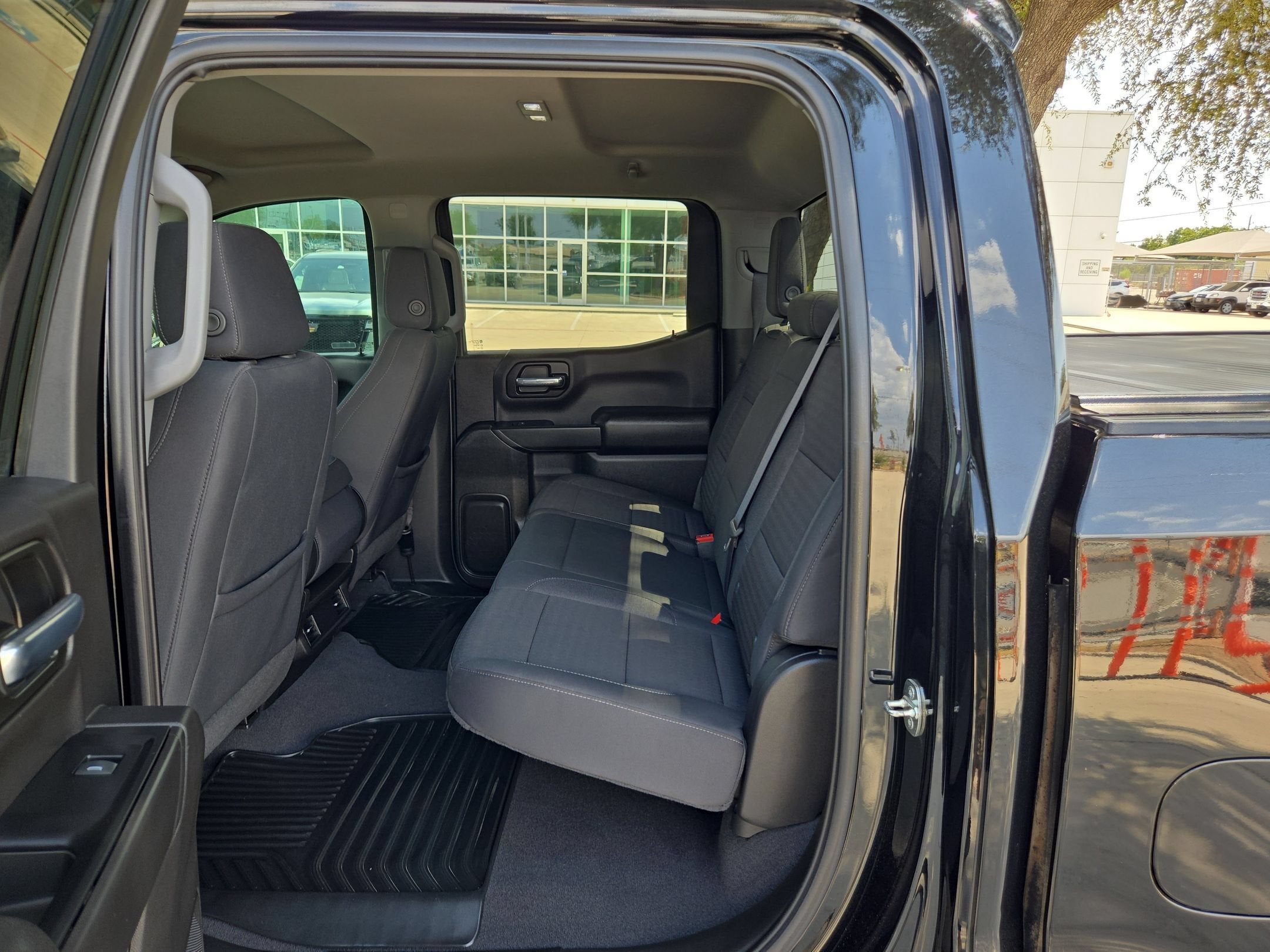 2022 Chevrolet SILV 1500 CUSTOM CUSTOM