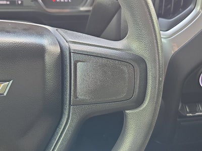 2022 Chevrolet SILV 1500 CUSTOM CUSTOM