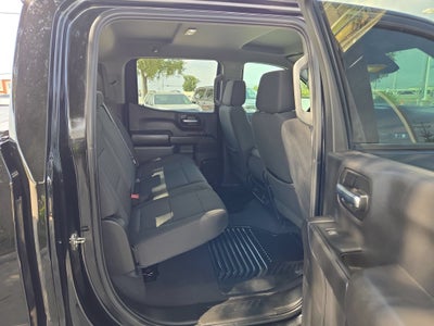 2022 Chevrolet SILV 1500 CUSTOM CUSTOM