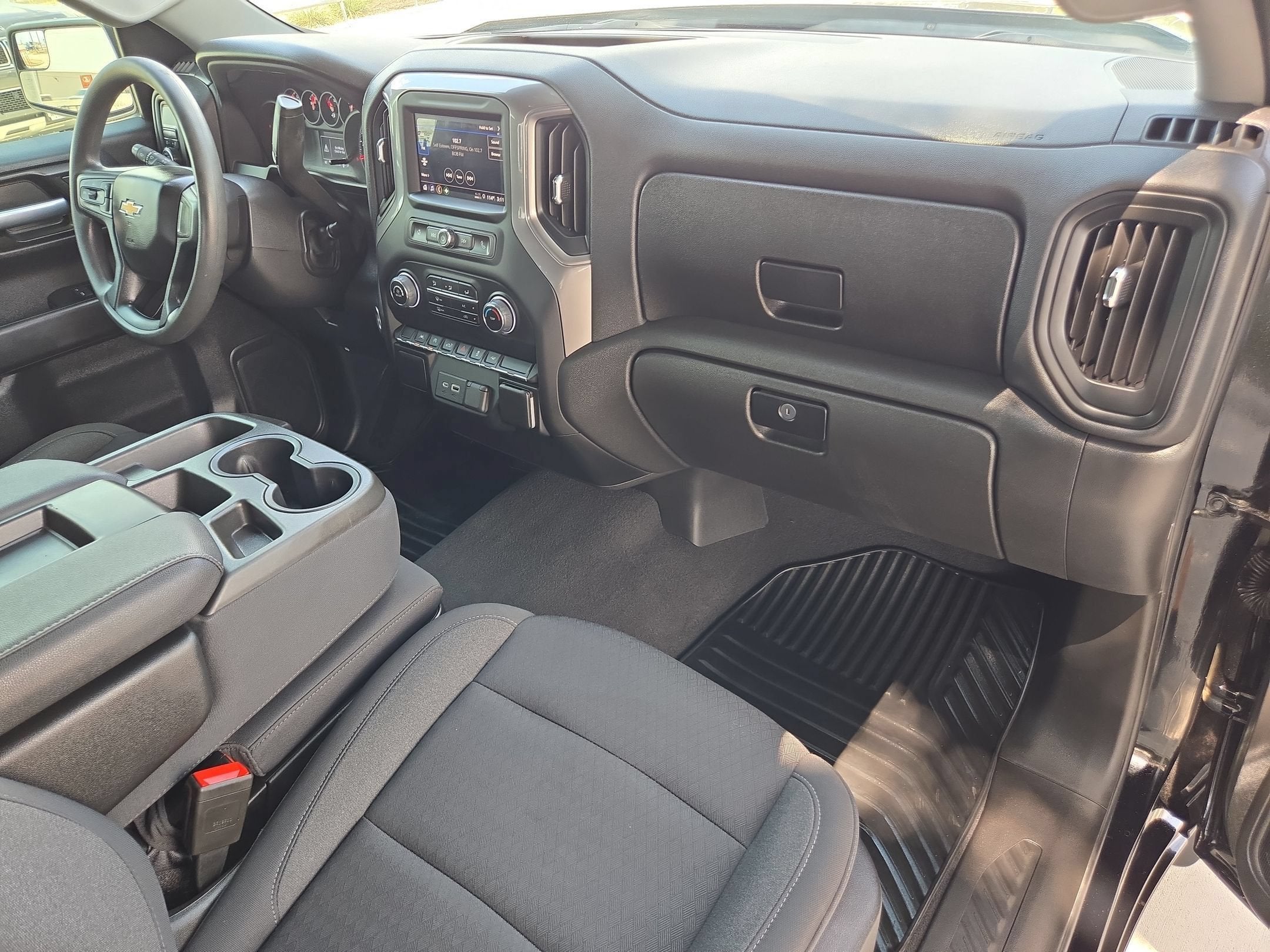 2022 Chevrolet SILV 1500 CUSTOM CUSTOM