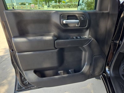 2022 Chevrolet SILV 1500 CUSTOM CUSTOM