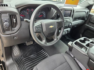 2024 Chevrolet SILV 1500 CUSTOM CUSTOM