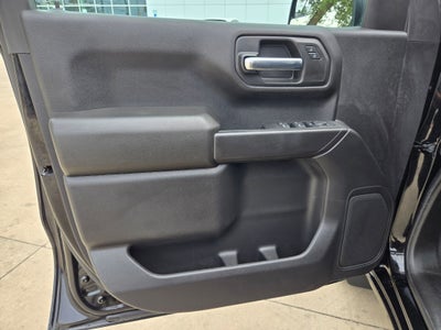 2024 Chevrolet SILV 1500 CUSTOM CUSTOM