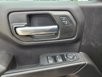 2024 Chevrolet SILV 1500 CUSTOM CUSTOM