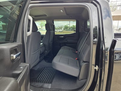 2024 Chevrolet SILV 1500 CUSTOM CUSTOM