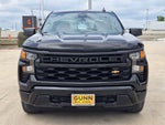 2024 Chevrolet SILV 1500 CUSTOM CUSTOM