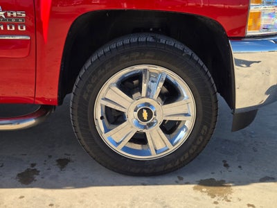 2013 Chevrolet SILVERADO 1500 LT