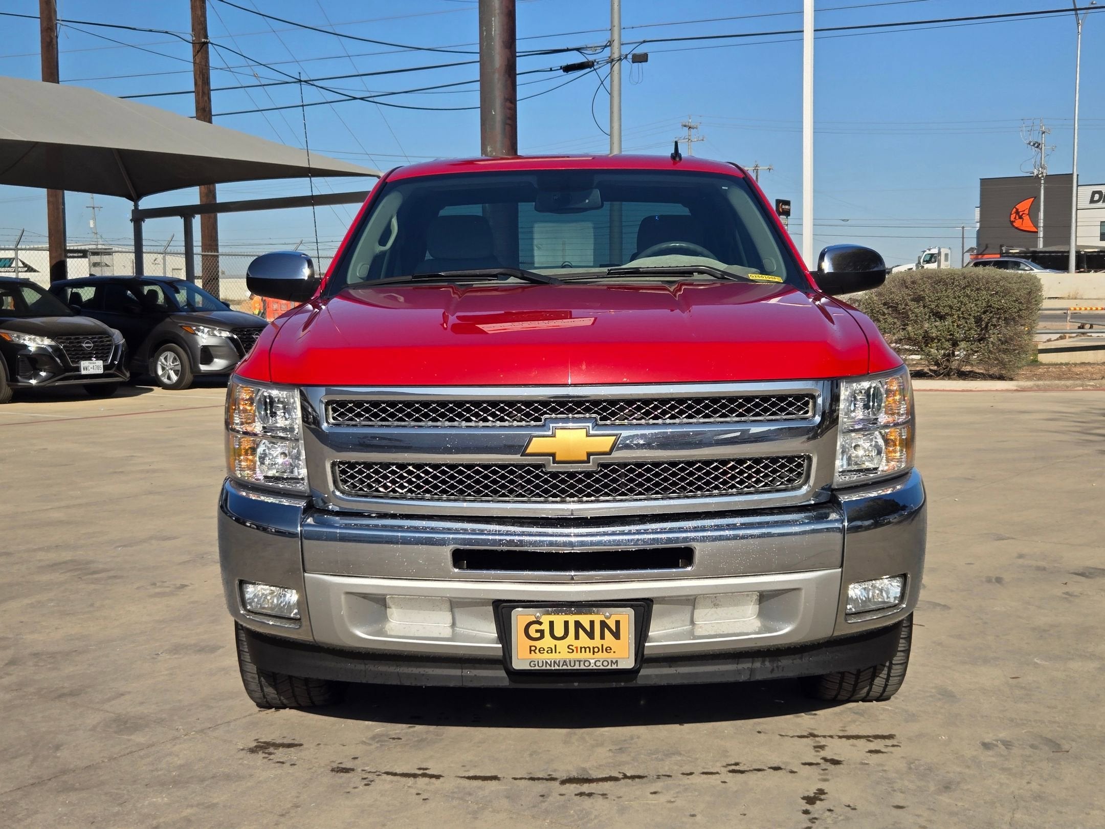 2013 Chevrolet SILVERADO 1500 LT