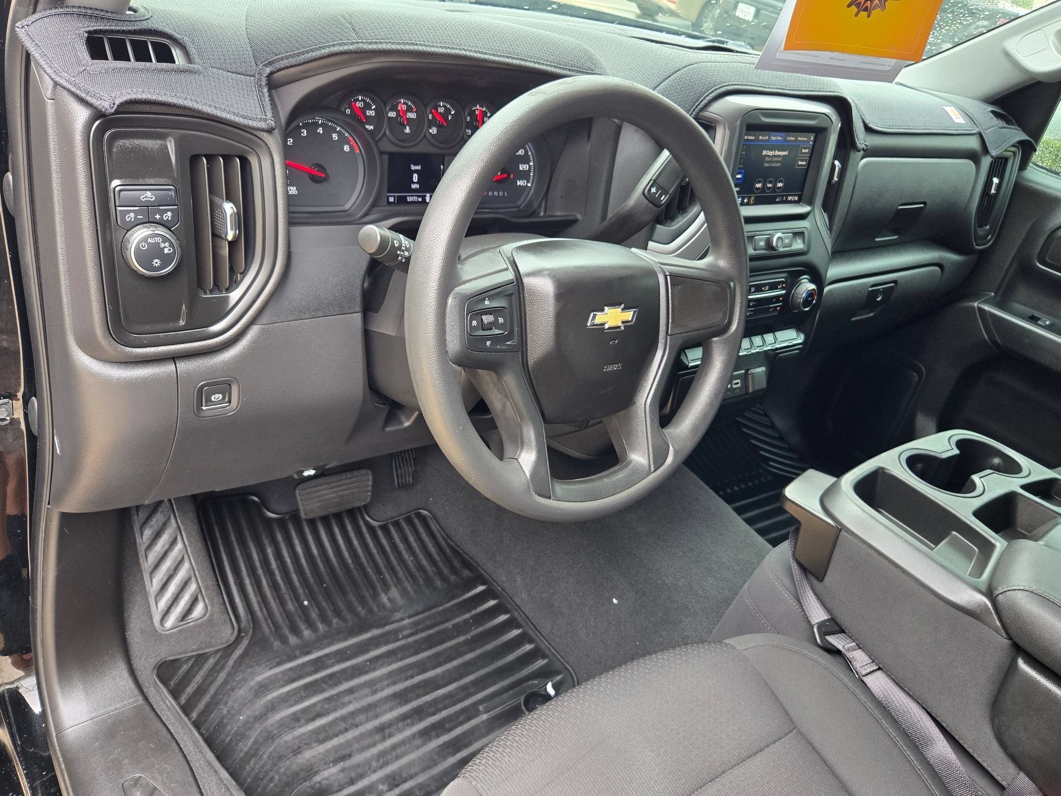 2022 Chevrolet SILV 1500 CUSTOM CUSTOM
