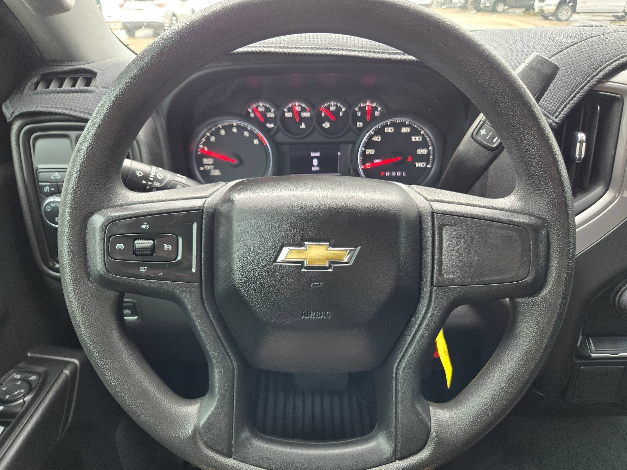 2022 Chevrolet SILV 1500 CUSTOM CUSTOM