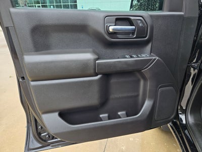2022 Chevrolet SILV 1500 CUSTOM CUSTOM