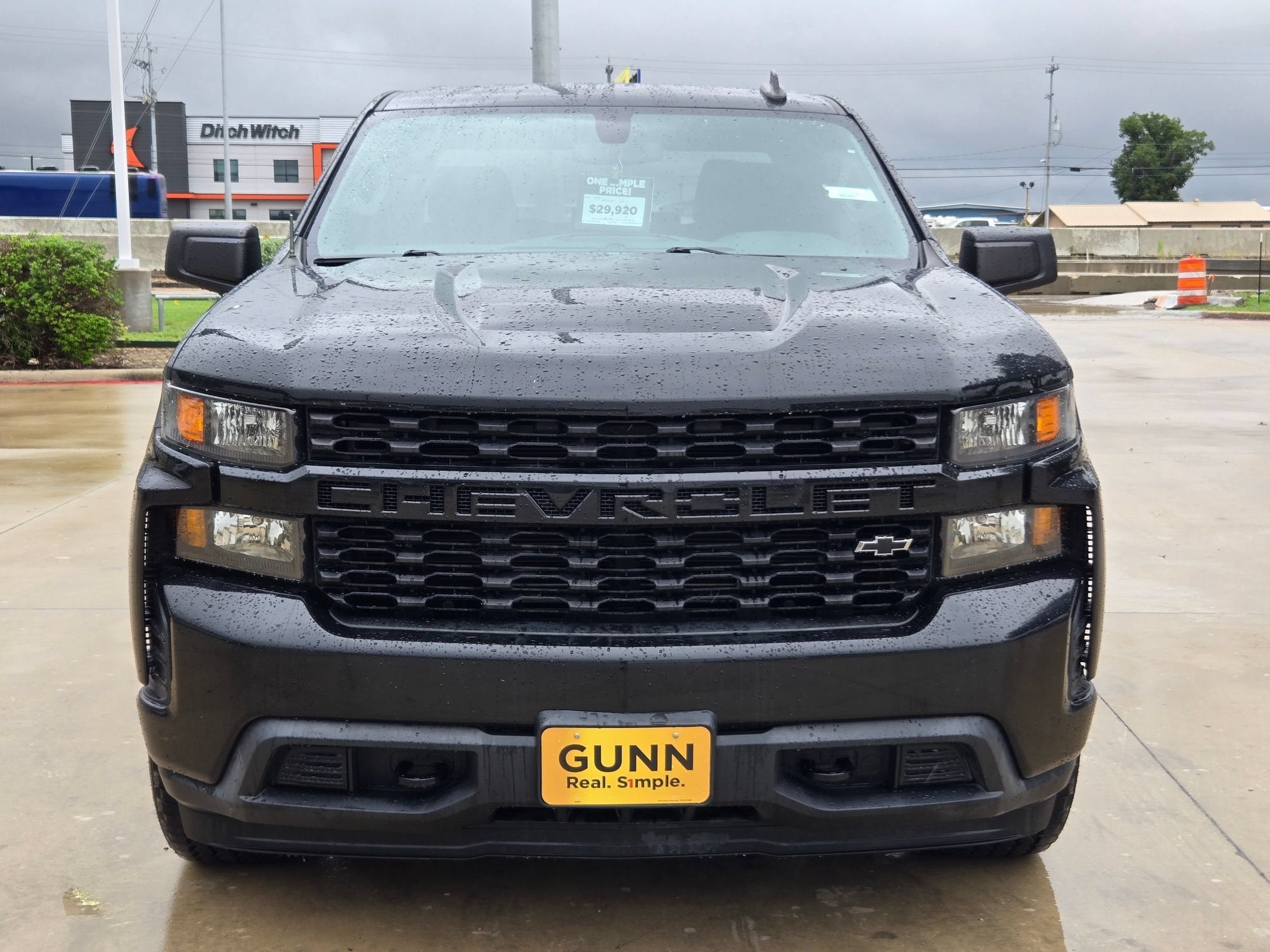 2022 Chevrolet SILV 1500 CUSTOM CUSTOM