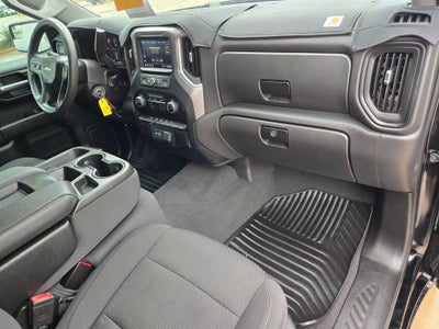 2022 Chevrolet SILV 1500 CUSTOM CUSTOM