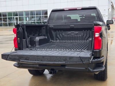 2022 Chevrolet SILV 1500 CUSTOM CUSTOM