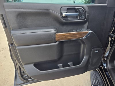 2022 Chevrolet SILVERADO 1500 LIMITED LTD HC