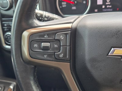 2022 Chevrolet SILVERADO 1500 LIMITED LTD HC