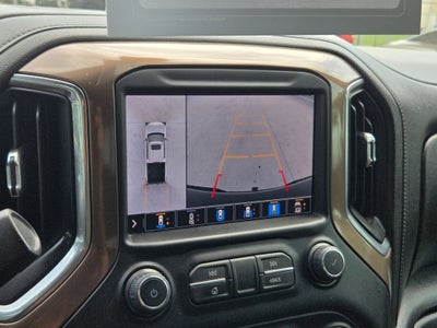 2022 Chevrolet SILVERADO 1500 LIMITED LTD HC