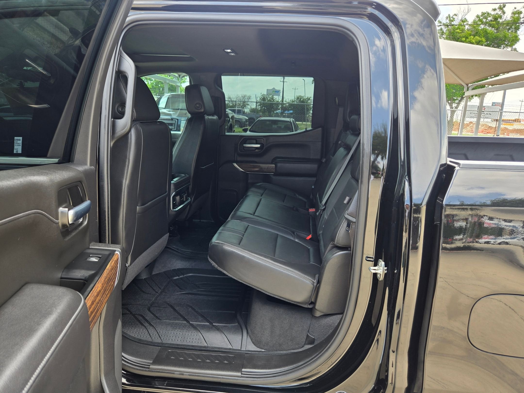 2022 Chevrolet SILVERADO 1500 LIMITED LTD HC