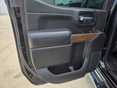 2022 Chevrolet SILVERADO 1500 LIMITED LTD HC
