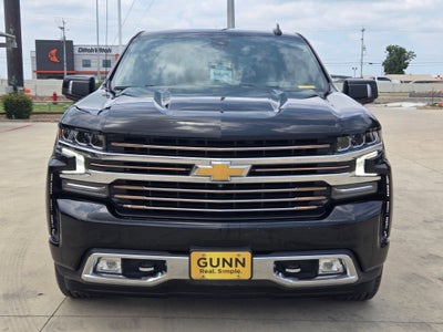 2022 Chevrolet SILVERADO 1500 LIMITED LTD HC