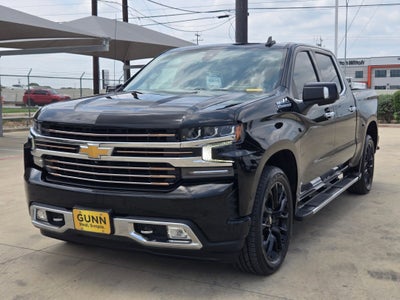2022 Chevrolet SILVERADO 1500 LIMITED LTD HC