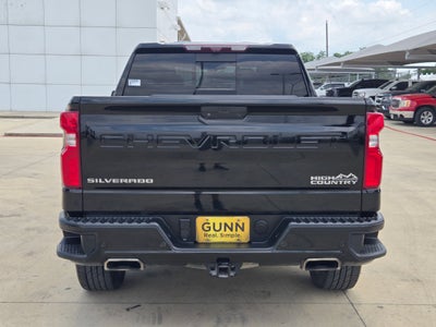 2022 Chevrolet SILVERADO 1500 LIMITED LTD HC