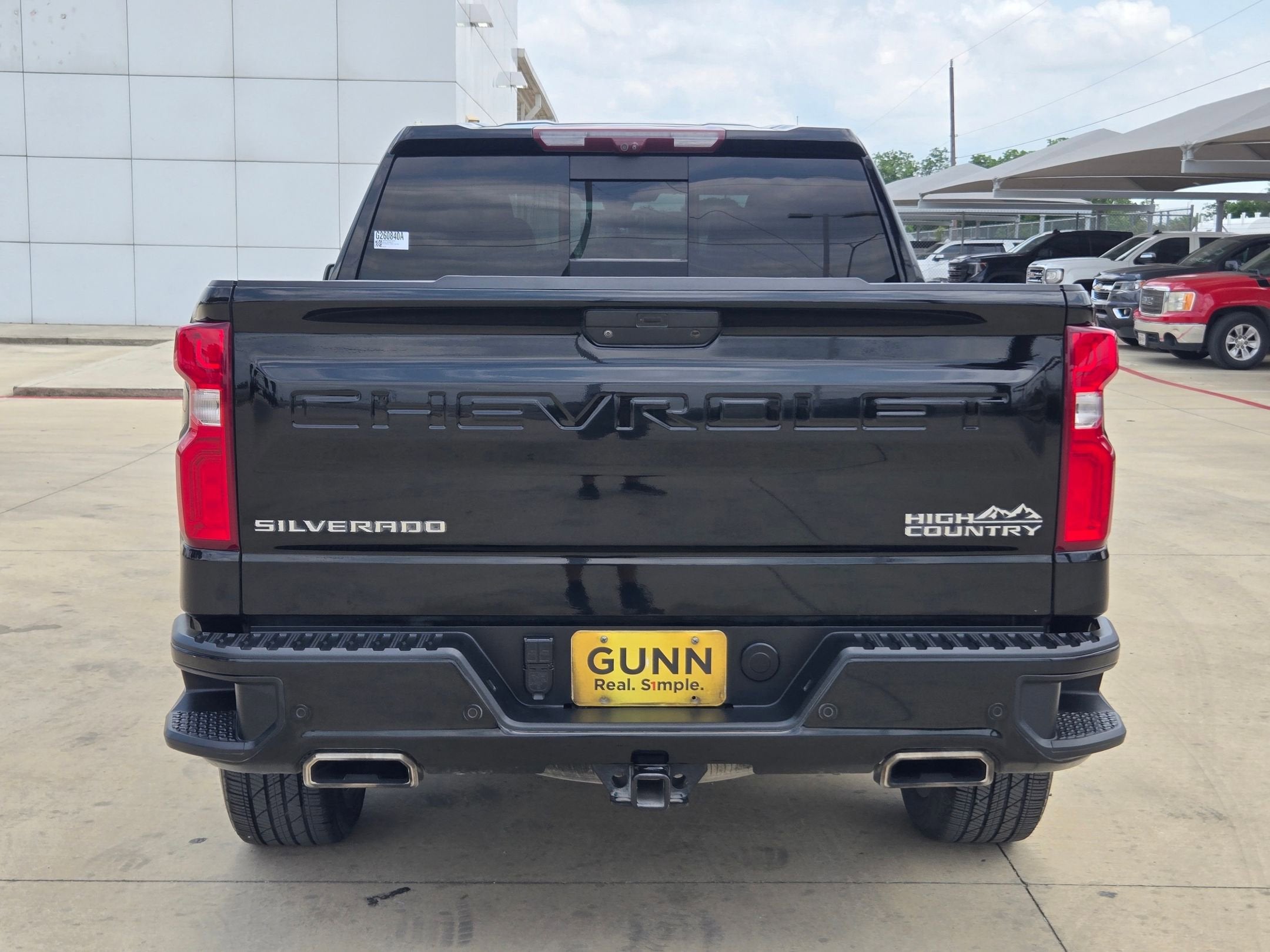 2022 Chevrolet SILVERADO 1500 LIMITED LTD HC