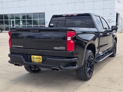 2022 Chevrolet SILVERADO 1500 LIMITED LTD HC
