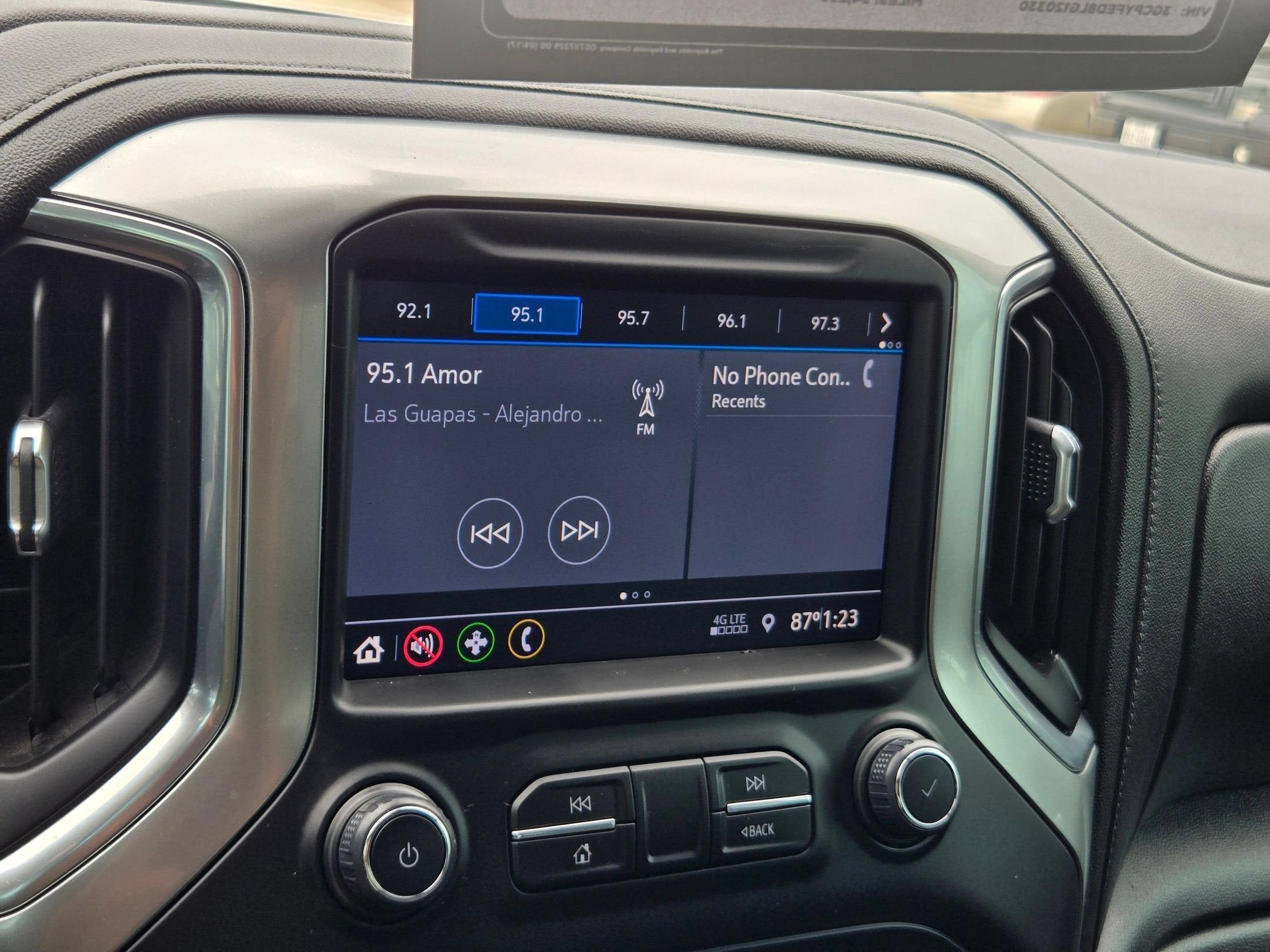 2020 Chevrolet SILV 1500 4WD LT TRAIL BOSS