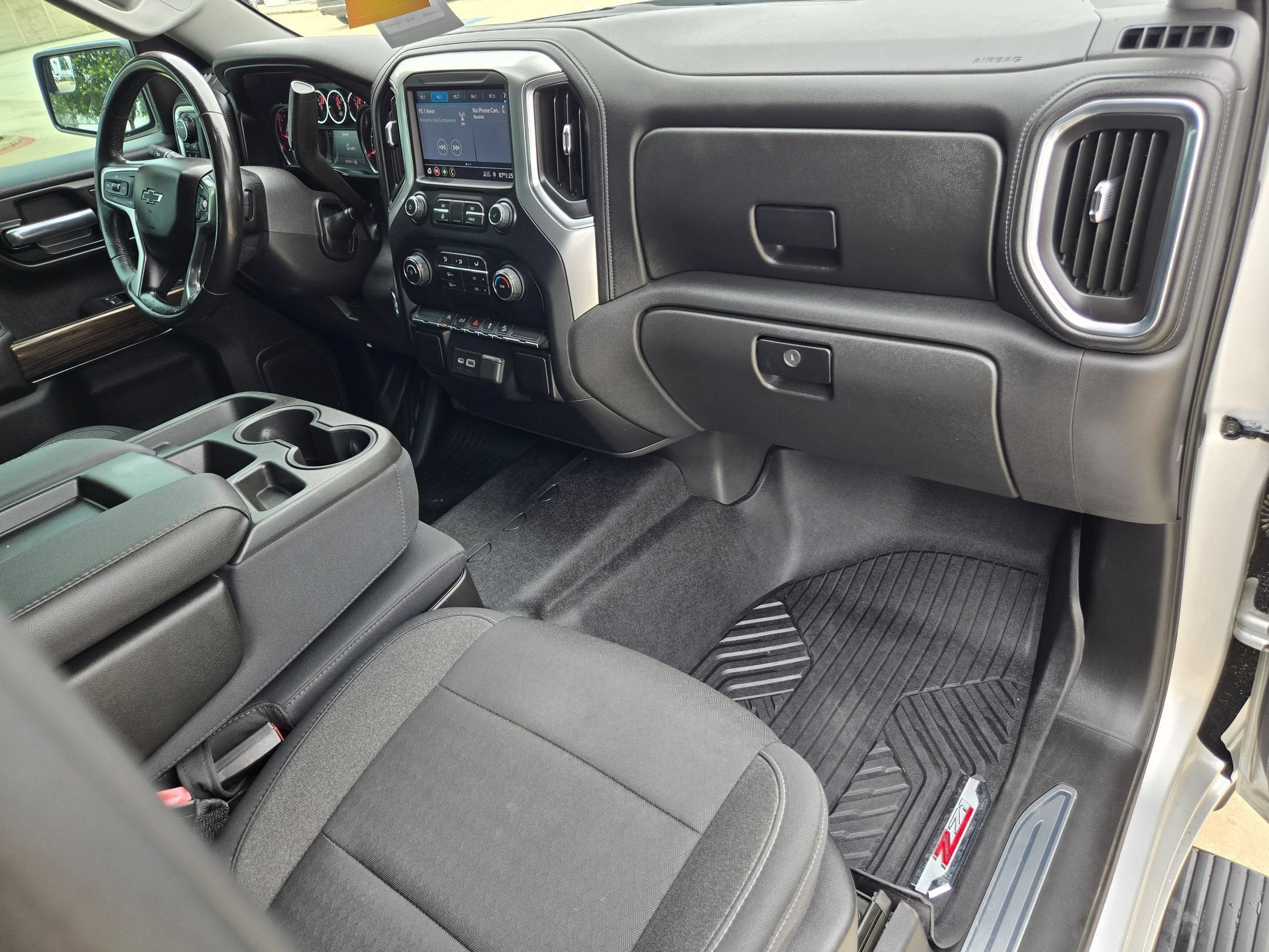 2020 Chevrolet SILV 1500 4WD LT TRAIL BOSS