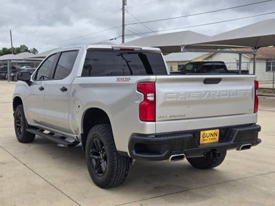 2020 Chevrolet SILV 1500 4WD LT TRAIL BOSS