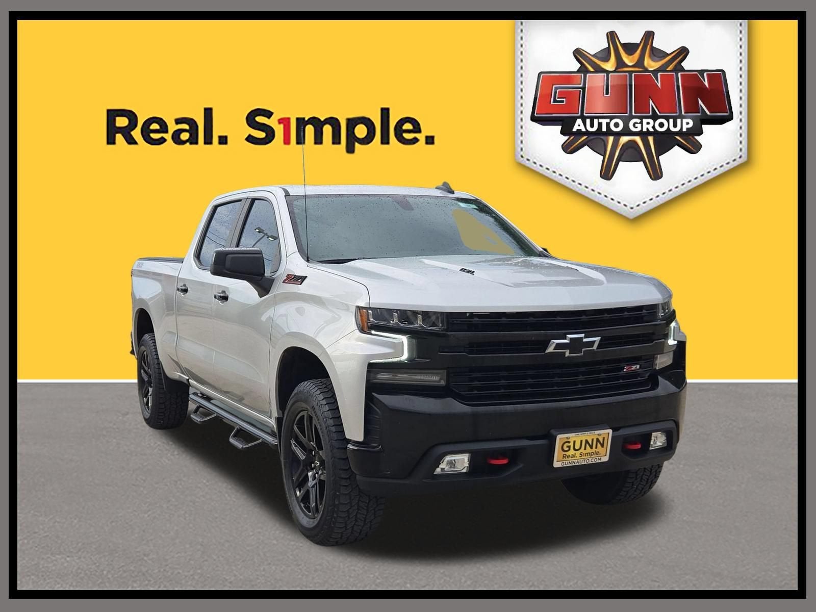 2021 Chevrolet SILV 1500 LT LT