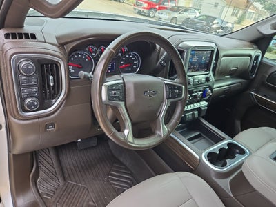 2021 Chevrolet SILV 1500 LT LT