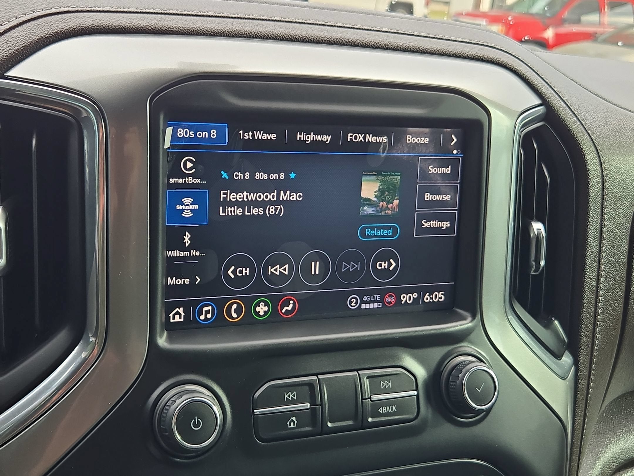 2021 Chevrolet SILV 1500 LT LT