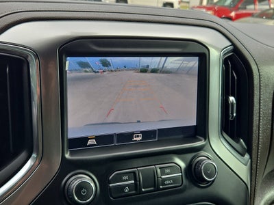 2021 Chevrolet SILV 1500 LT LT