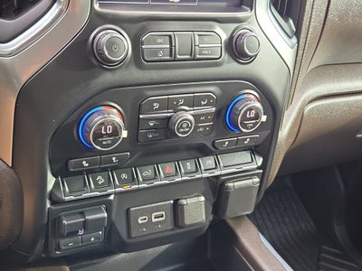 2021 Chevrolet SILV 1500 LT LT