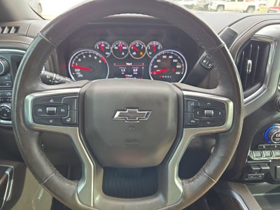 2021 Chevrolet SILV 1500 LT LT