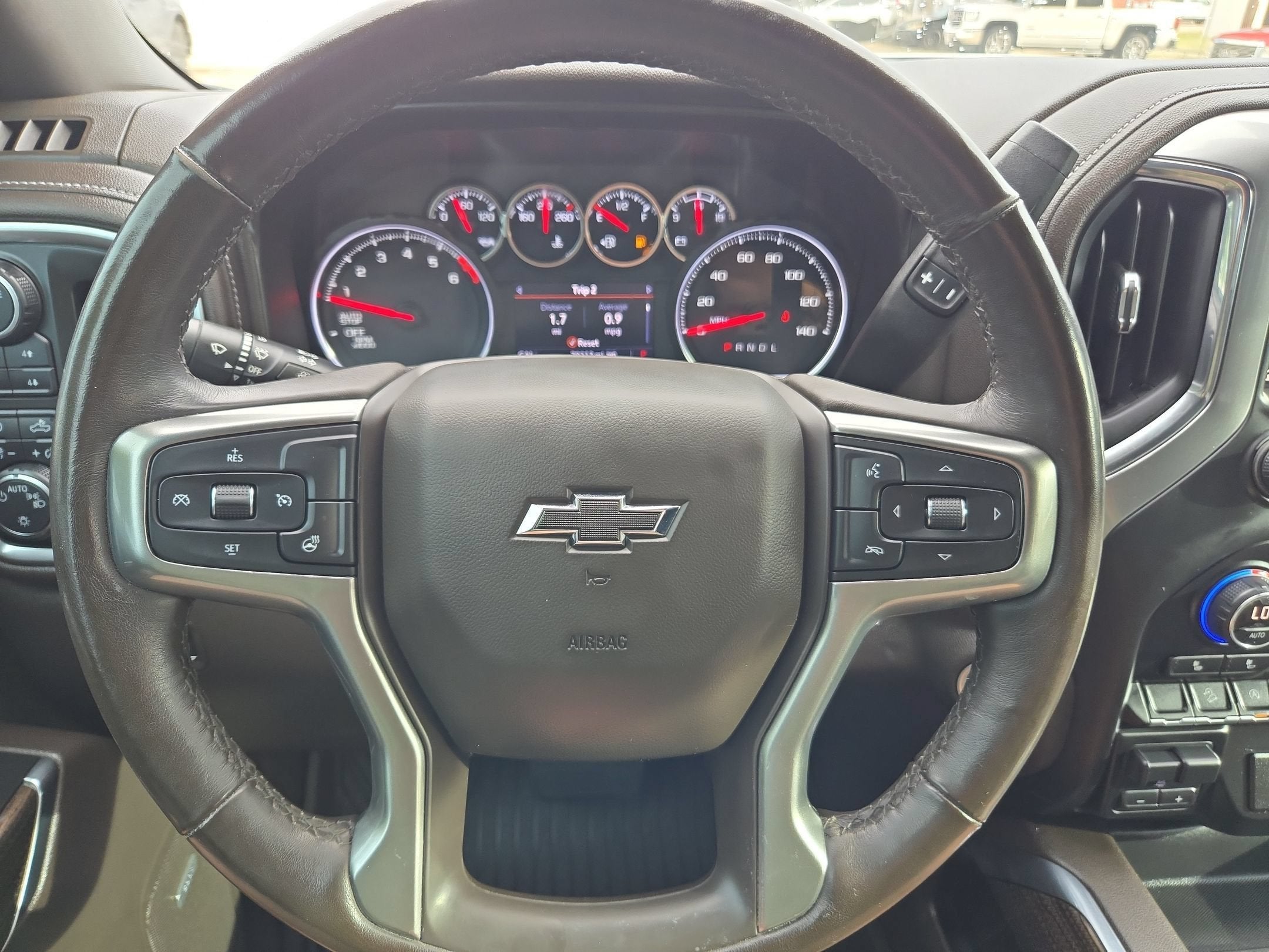 2021 Chevrolet SILV 1500 LT LT