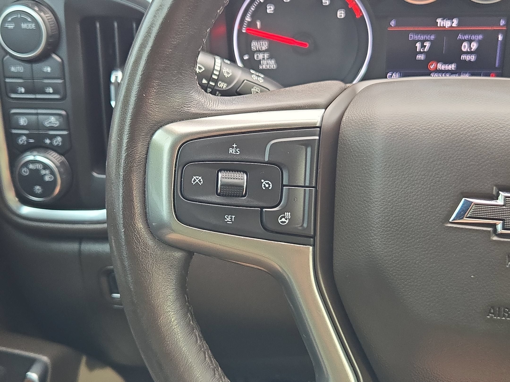 2021 Chevrolet SILV 1500 LT LT